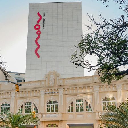 Hotel Moov Porto Alegre Buitenkant foto