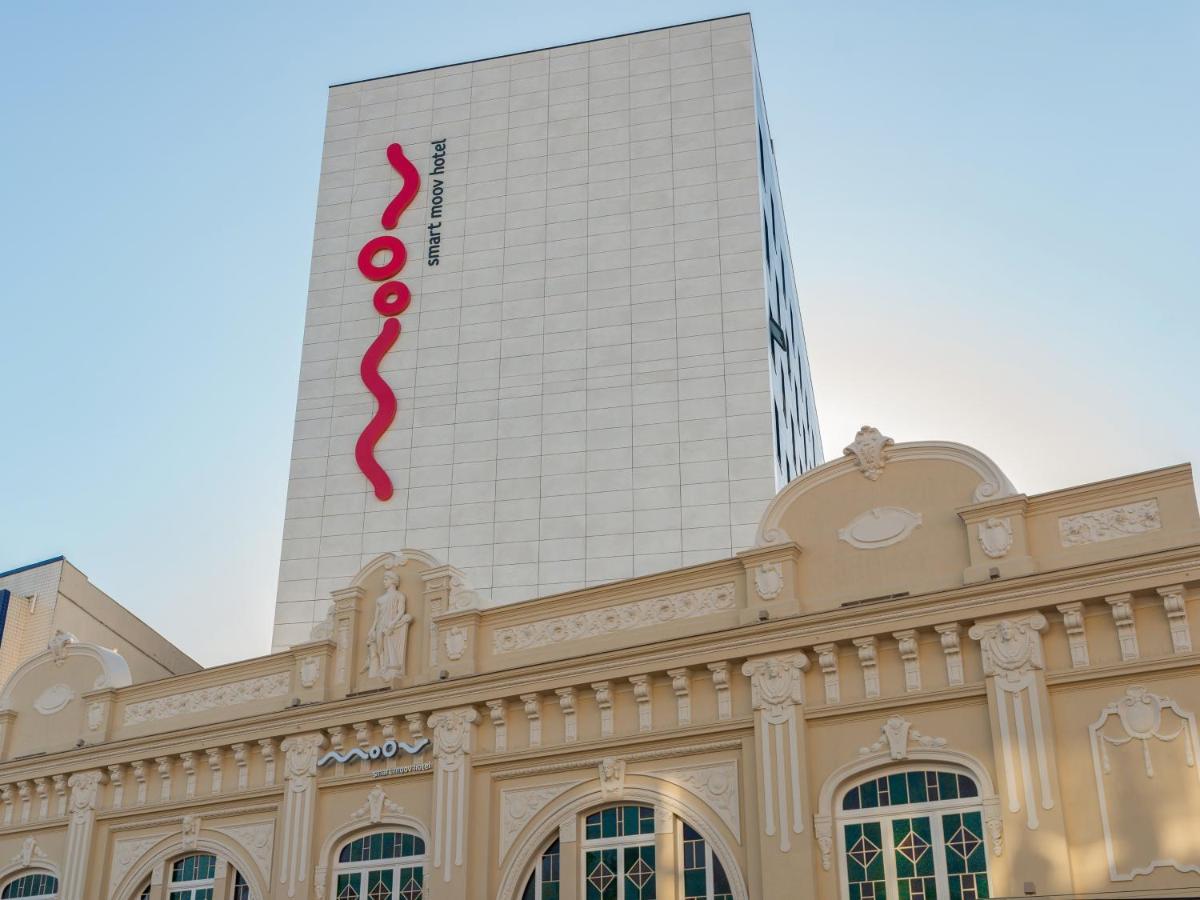 Hotel Moov Porto Alegre Buitenkant foto