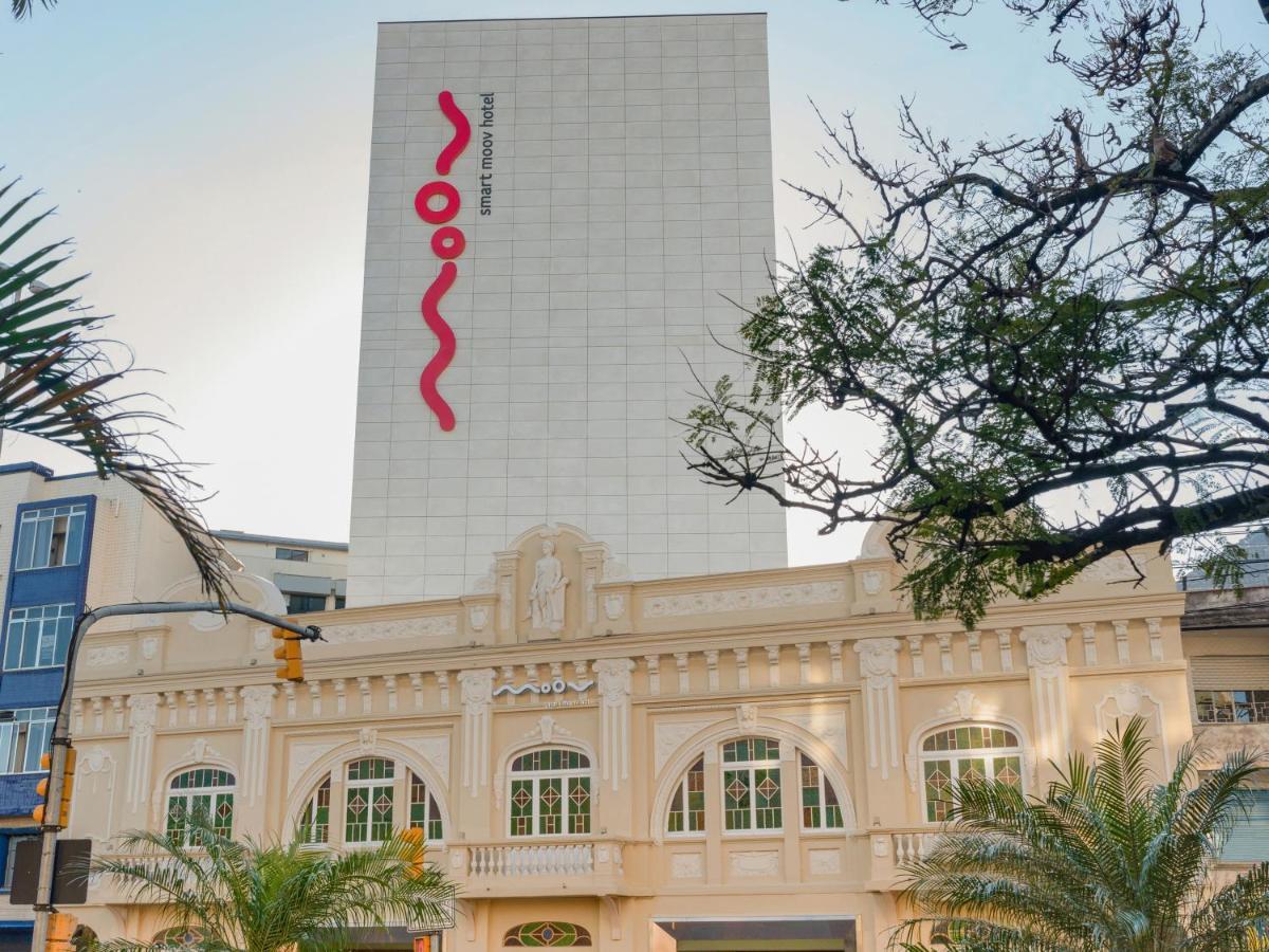 Hotel Moov Porto Alegre Buitenkant foto