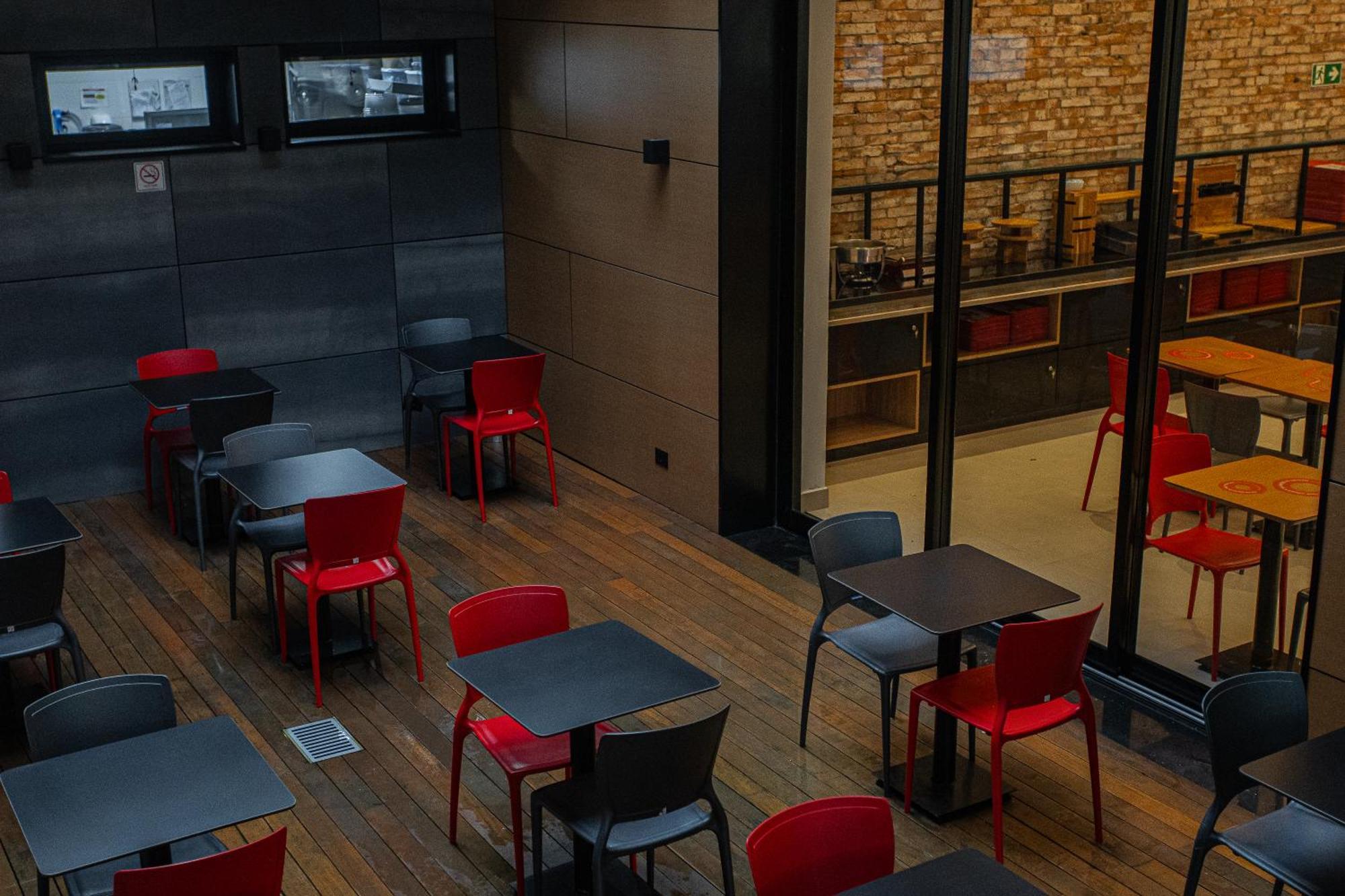 Hotel Moov Porto Alegre Buitenkant foto