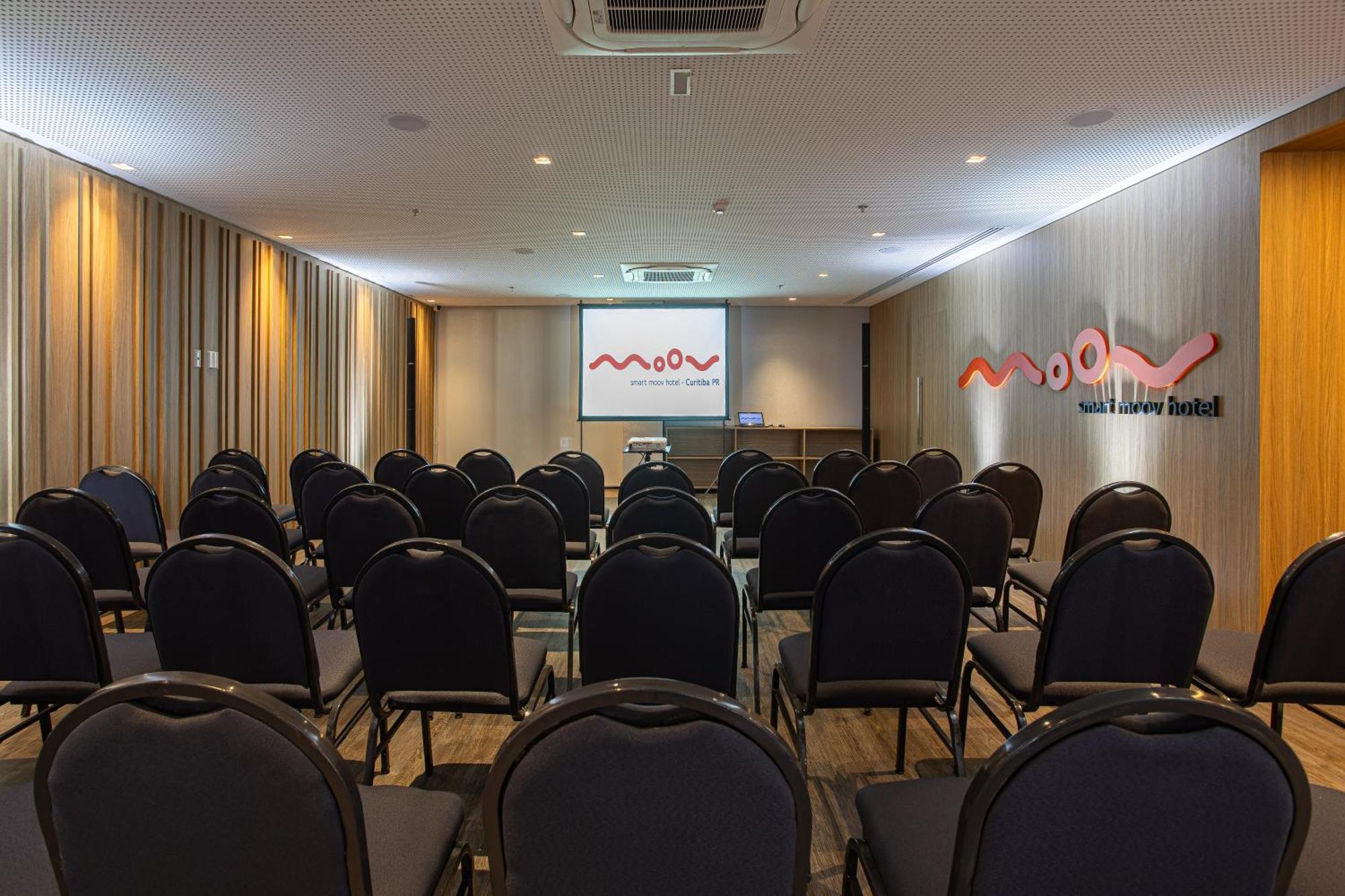 Hotel Moov Porto Alegre Buitenkant foto